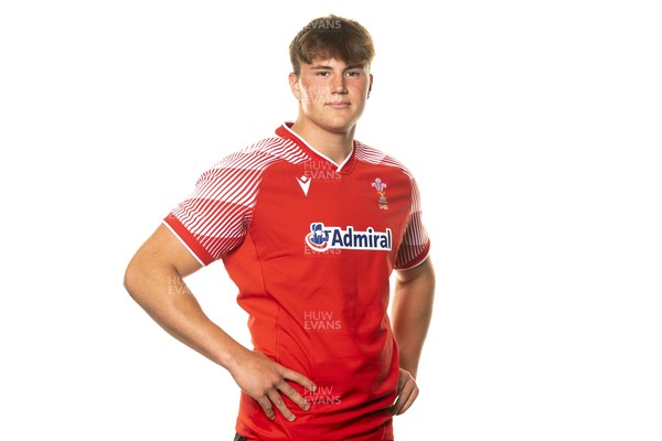 140621 - Wales Under 20 Squad - Cameron Jones