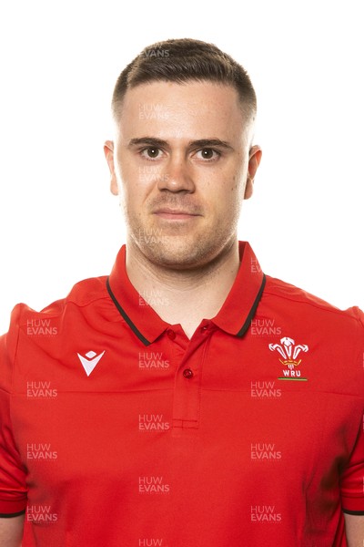 140621 - Wales Under 20 Squad - Carwyn Jones