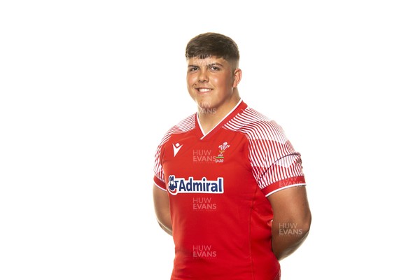 140621 - Wales Under 20 Squad - Connor Chapman