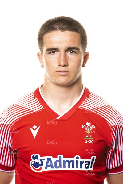 140621 - Wales Under 20 Squad - Dan John