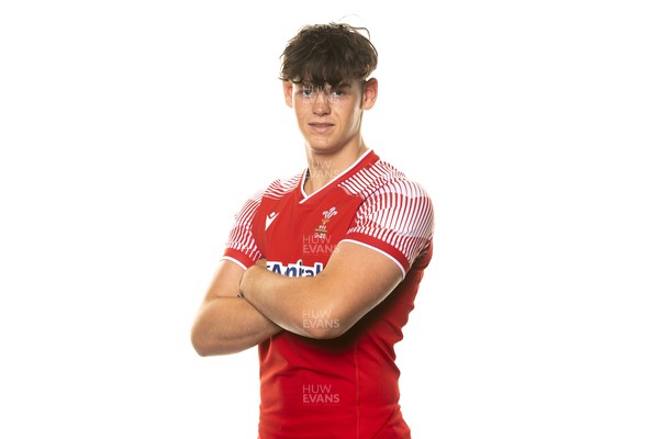 140621 - Wales Under 20 Squad - Eddie James