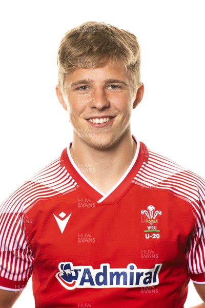 140621 - Wales Under 20 Squad - Ethan Lloyd