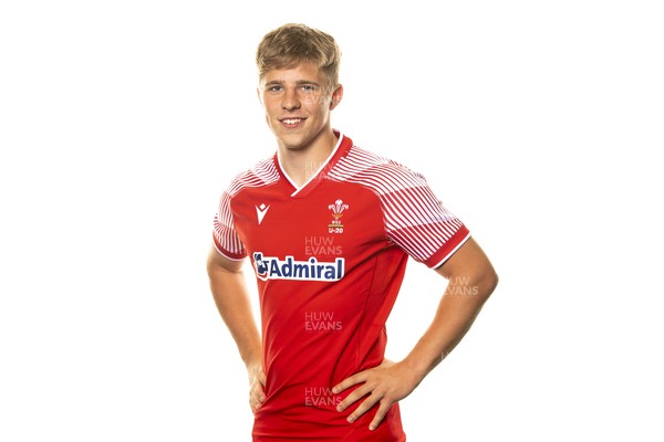 140621 - Wales Under 20 Squad - Ethan Lloyd