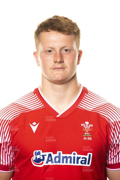140621 - Wales Under 20 Squad - Evan Lloyd