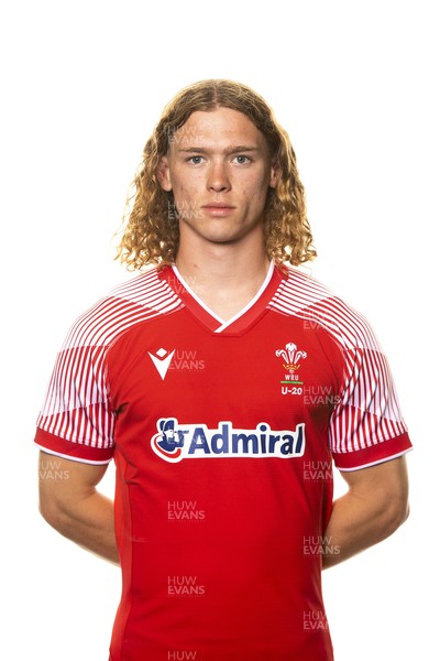 140621 - Wales Under 20 Squad - Harri Williams