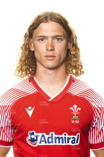 140621 - Wales Under 20 Squad - Harri Williams