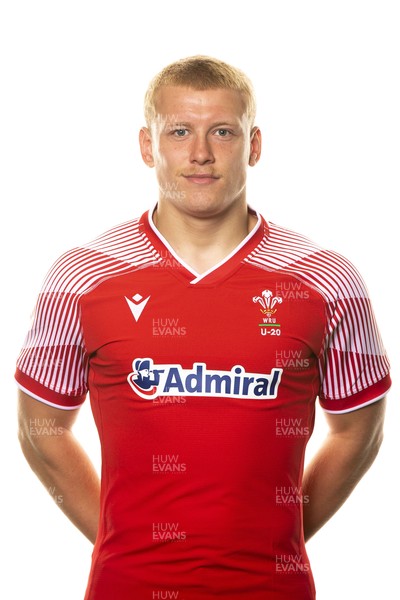140621 - Wales Under 20 Squad - Ioan Evans