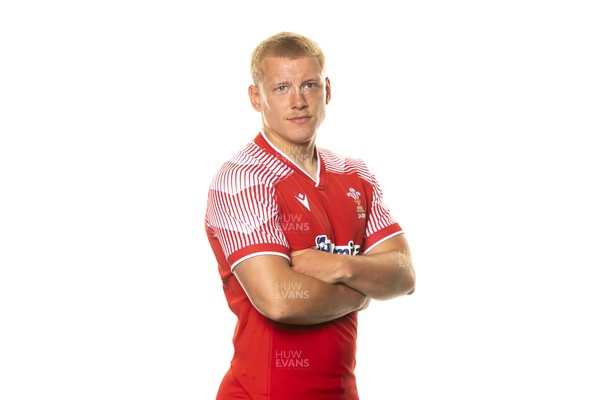 140621 - Wales Under 20 Squad - Ioan Evans