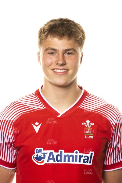 140621 - Wales Under 20 Squad - Jacob Beetham