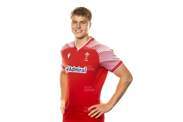 140621 - Wales Under 20 Squad - Jacob Beetham