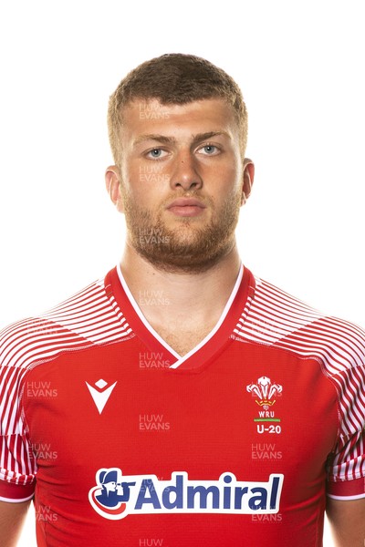 140621 - Wales Under 20 Squad - Joe Peard
