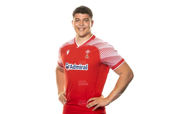 140621 - Wales Under 20 Squad - Oli Burrows