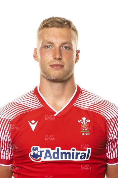 140621 - Wales Under 20 Squad - Rhys Thomas