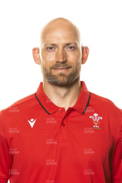 140621 - Wales Under 20 Squad - Richard Fussell