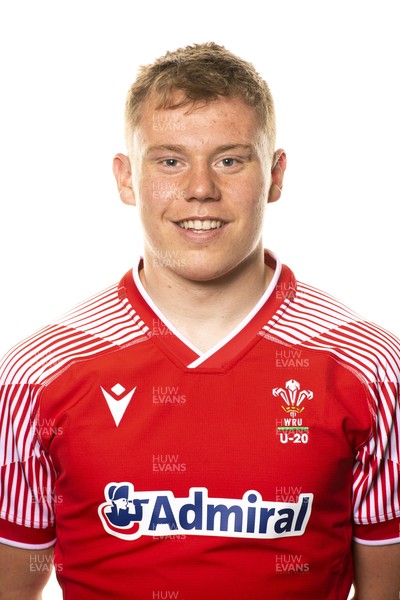 140621 - Wales Under 20 Squad - Sam Costelow