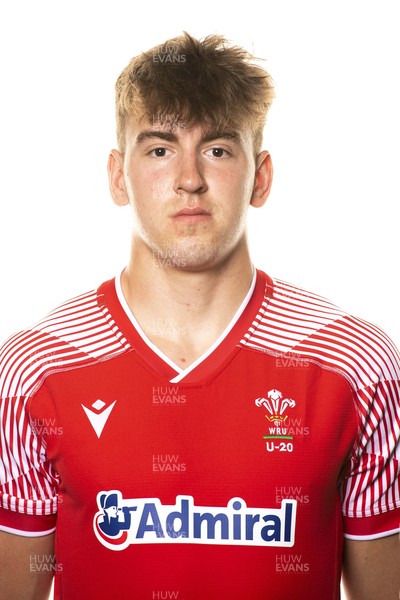 140621 - Wales Under 20 Squad - Tom Florence