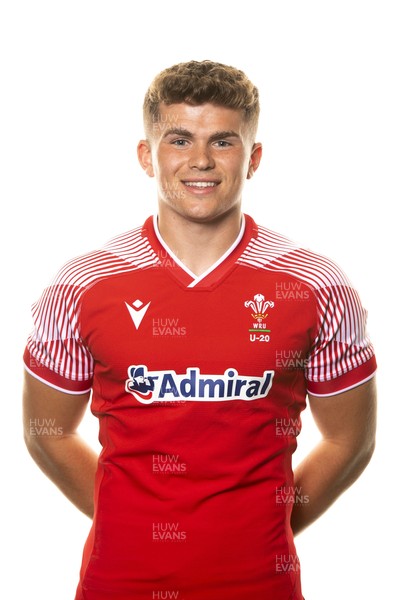 140621 - Wales Under 20 Squad - Will Reed