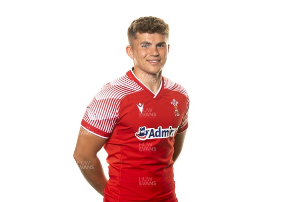 140621 - Wales Under 20 Squad - Will Reed