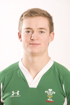 20.01.11 - Wales Under 20 Rugby Squad 2011 - Owen Williams. 