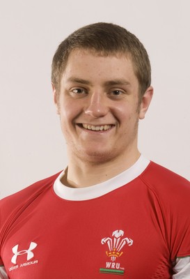 21.01.09 - Wales Under 20 Six Nations Rugby Squad 2009 - James King. 
