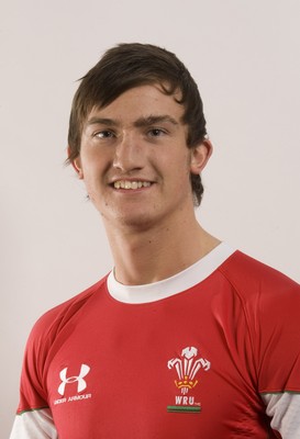 21.01.09 - Wales Under 20 Six Nations Rugby Squad 2009 - Matthew Jarvis. 