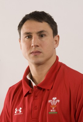 21.01.09 - Wales Under 20 Six Nations Rugby Squad 2009 - Rob Hoadley (Assistant Coach). 