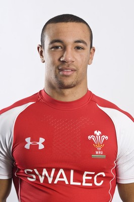25.01.11 - Wales Under 20 Rugby Squad 2011 - Eli Walker. 