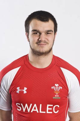 25.01.11 - Wales Under 20 Rugby Squad 2011 - Jack Gadd. 