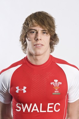 25.01.11 - Wales Under 20 Rugby Squad 2011 - Liam Williams. 