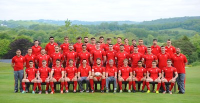 Wales Under 20 Squad 260515