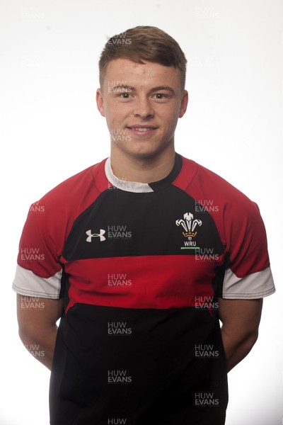 210513 - Wales Under 20 Rugby Squad 2013 - Connor Lloyd