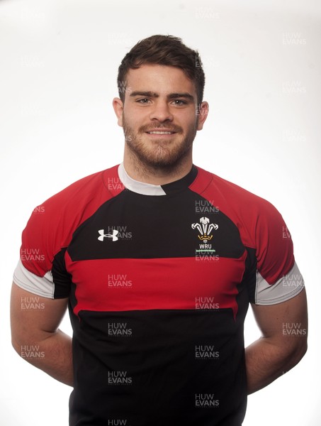 210513 - Wales Under 20 Rugby Squad 2013 -  Thomas Pascoe