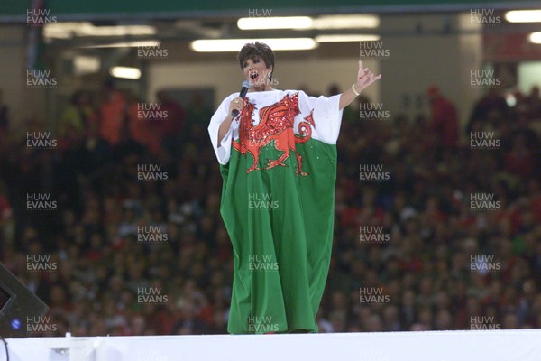 011099 Wales v ArgentinaWorld Cup,Cardiff