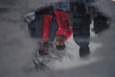 091125 - Wales v Argentina - Quilter Nations Series - Fans ahead of the game