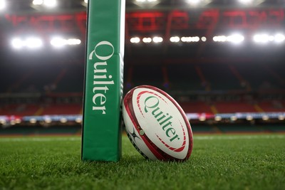091125 - Wales v Argentina - Quilter Nations Series - General View of Principality Stadium