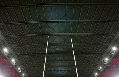 091125 - Wales v Argentina - Quilter Nations Series - General View of Principality Stadium