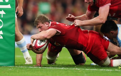 Wales v Argentina 091125