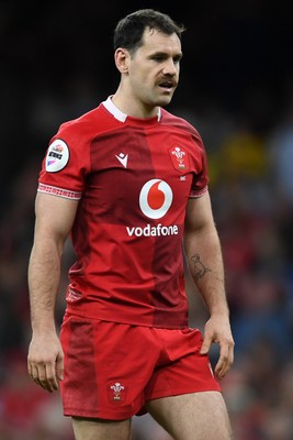 091125 - Wales v Argentina - Quilter Nations Series - Dejected Tomos Williams of Wales