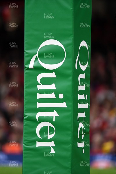 091125 - Wales v Argentina - Quilter Nations Series - Quilter post