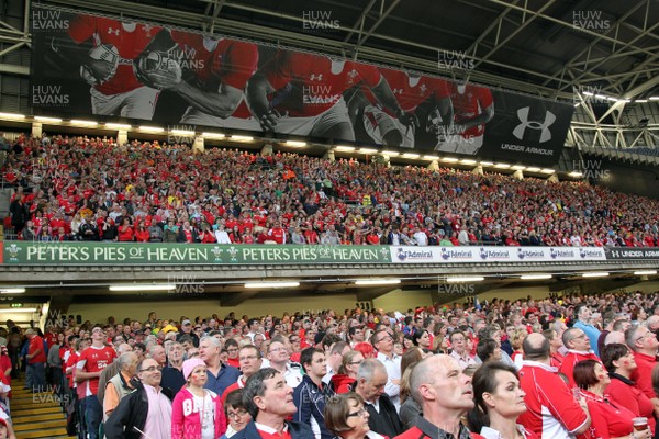 20.08.11 Wales v Argentina.  