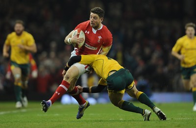 Wales v Australia 011212