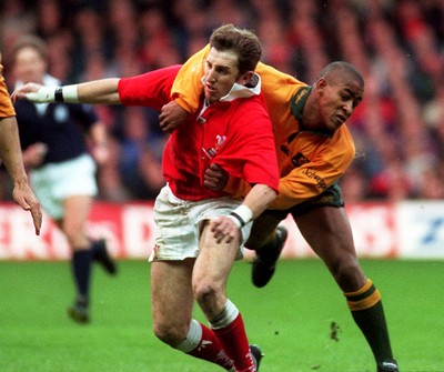 Wales v Australia 011296