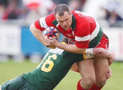 Wales v Australia 021103