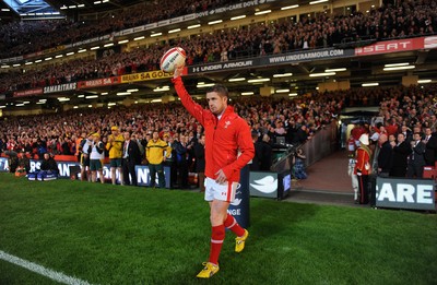 Wales v Australia 031211