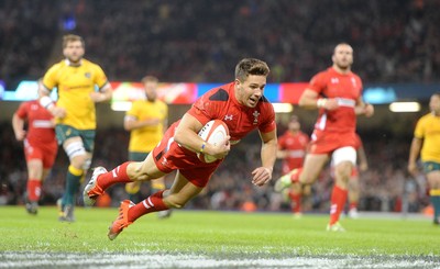 Wales v Australia 081114