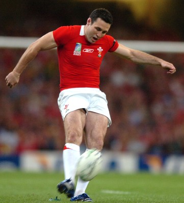 Wales v Australia 150907