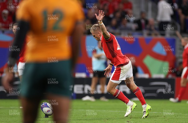 240923 - Wales v Australia - Rugby World Cup France 2023 - Pool C - 