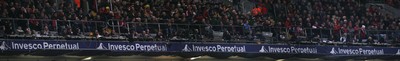 28.11.09 Wales v Australia... Invesco branding... 