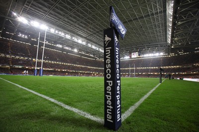 28.11.09...Wales v Australia, Invesco Perpetual 2009 Series. 