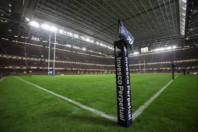 28.11.09...Wales v Australia, Invesco Perpetual 2009 Series. 